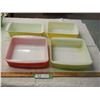 Image 1 : 4PC PYREX BAKING DISHES