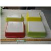 Image 3 : 4PC PYREX BAKING DISHES