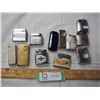 Image 1 : DOZEN VINTAGE ASSORTED LIGHTERS
