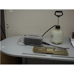 UNIVERSAL REPLACEMENT BURNER, SPRAYER, BIONAIRE UNIT