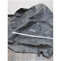 JEEP FRONT PROTECTIVE COVER