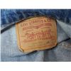 Image 5 : SIZE 10 D BOOTS & LEVI STRAUSS DENIM JACKET SIZE 40