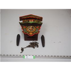 VINTAGE COO COO CLOCK