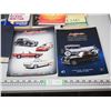 Image 2 : MISC BOOKS INCLUDING (2) BARRET JACKSON CAR BOOKS
