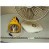 Image 3 : CASKO FAN (WORKING) PLUS FLASHLIGHT