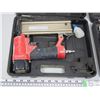 Image 2 : 2X THE MONEY / 18 GA X 1/4" NARROW CROWN STAPLER & 18GA X 1/4" BRAD NAILER IN CASES (KING CANADA)