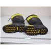 Image 4 : STEEL TOE DAKOTA PROPAC COMPOSITE RATED - 100 SIZE 10 WORK BOOTS