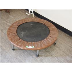 MINI TRAMPOLINE 34" DIAMETER