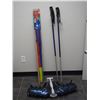 Image 1 : KITE, SKI POLES & SKI BOOTS