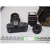 Image 3 : PENTAX P30T CAMERA WITH ACCESSORIES & CASE