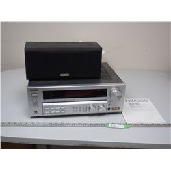 KENWOOD AUDIO VIDEO SURROUND