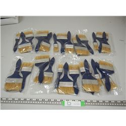 LOT OF PAINT BRUSHES (NEW)