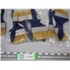 Image 2 : LOT OF PAINT BRUSHES (NEW)