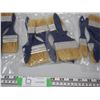 Image 2 : LOT OF PAINT BRUSHES (NEW)