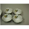 Image 3 : DECORATIVE JAPAN BOWLS (1 HAS SMALL CRACK)