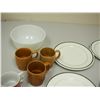 Image 2 : VINTAGE DISHWARE (MEDALTA, FIREKING, JAPAN ETC)