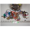 Image 2 : BIG JAR OF COSTUME JEWELRY