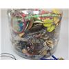 Image 3 : BIG JAR OF COSTUME JEWELRY