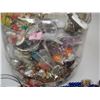 Image 5 : BIG JAR OF COSTUME JEWELRY