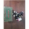 Image 3 : SINGER SEWING MACHINE INSTRUMENTS AND THREAD