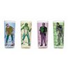 Image 1 : Set of (4) Universal Pictures Monster Drinking Glasses.