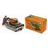 Image 1 : LineMar Superman Tank Toy with Box.