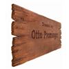 Image 2 : River of No Return Otto Preminger Title Credit Board.