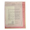 Image 1 : Kirk Douglas Typed Letter Signed to Agent Charles Feldman.