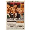 Image 1 : Ocean's 11 One-Sheet Poster.