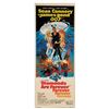 Image 1 : James Bond 007 Diamonds are Forever Insert Poster.