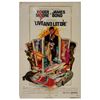 Image 1 : James Bond 007 Live and Let Die Poster.