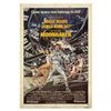 Image 1 : James Bond 007 Moonraker One Sheet Poster.