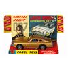 Image 1 : James Bond 007 Aston Martin DB5 Corgi Die-Cast Model.