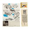 Image 4 : James Bond 007 Aston Martin DB5 Corgi Die-Cast Model.