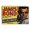 Image 3 : James Bond 007 Goldfinger Cap Pistol in Box.