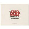 Image 3 : "The Star Wars Portfolio" Ralph McQuarrie Print Set.