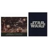 Image 1 : Pair of Star Wars Programs.