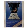 Image 1 : Star Wars "Revenge of the Jedi" Cardstock Poster.