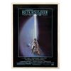 Image 1 : Return of the Jedi Style-A One Sheet Poster.