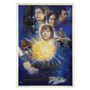 Image 1 : Return of the Jedi Kazo Sano Signed Anniversary Poster.