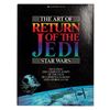 Image 3 : Set of (3) The Art of the Star Wars Trilogy Books.