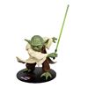 Image 1 : Star Wars Yoda Life-Size Figure.
