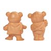 Image 2 : Pair of Unproduced Ewoks Resin Prototypes.