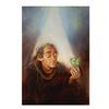 Image 1 : In God We Tru$t Marty Feldman Poster Concept Painting.