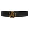 Image 1 : Star Trek II: Wrath of Khan Starfleet Personnel Belt.