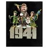 Image 1 : Original "1941" Poster Artwork.