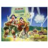 Image 1 : Original "1941" Promotional Painting.