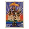 Image 1 : "1941" Style-F One Sheet Poster.