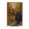Image 1 : Original Tarzan Thought Factory Poster Artwork.