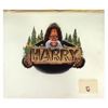 Image 1 : Harry and the Hendersons Promotional Painting.
